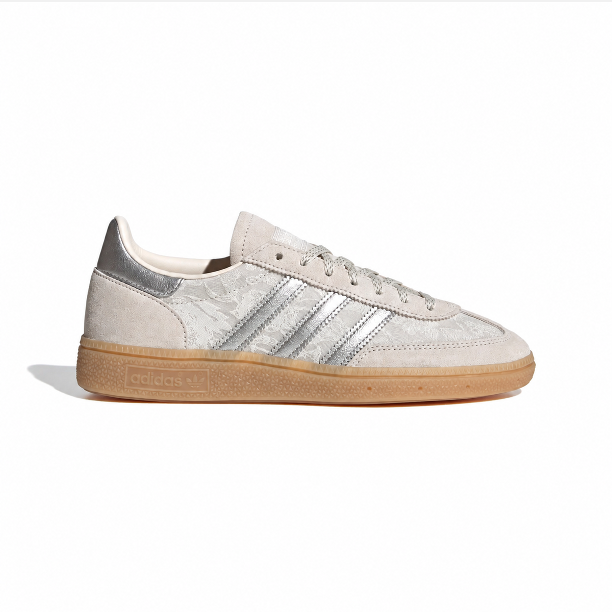 Adidas Handball Spezial Chalk Pearl Silver Metallic