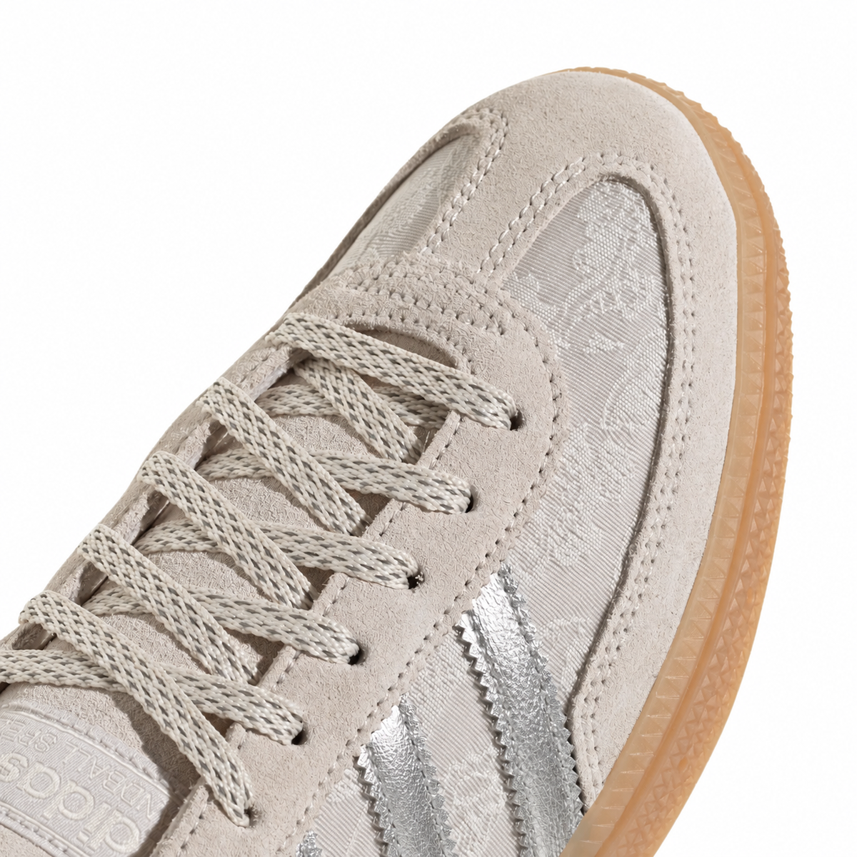 Adidas Handball Spezial Chalk Pearl Silver Metallic