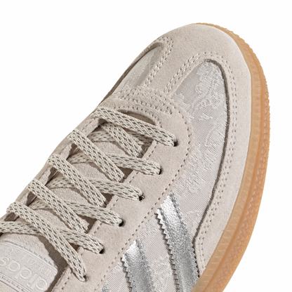 Adidas Handball Spezial Chalk Pearl Silver Metallic