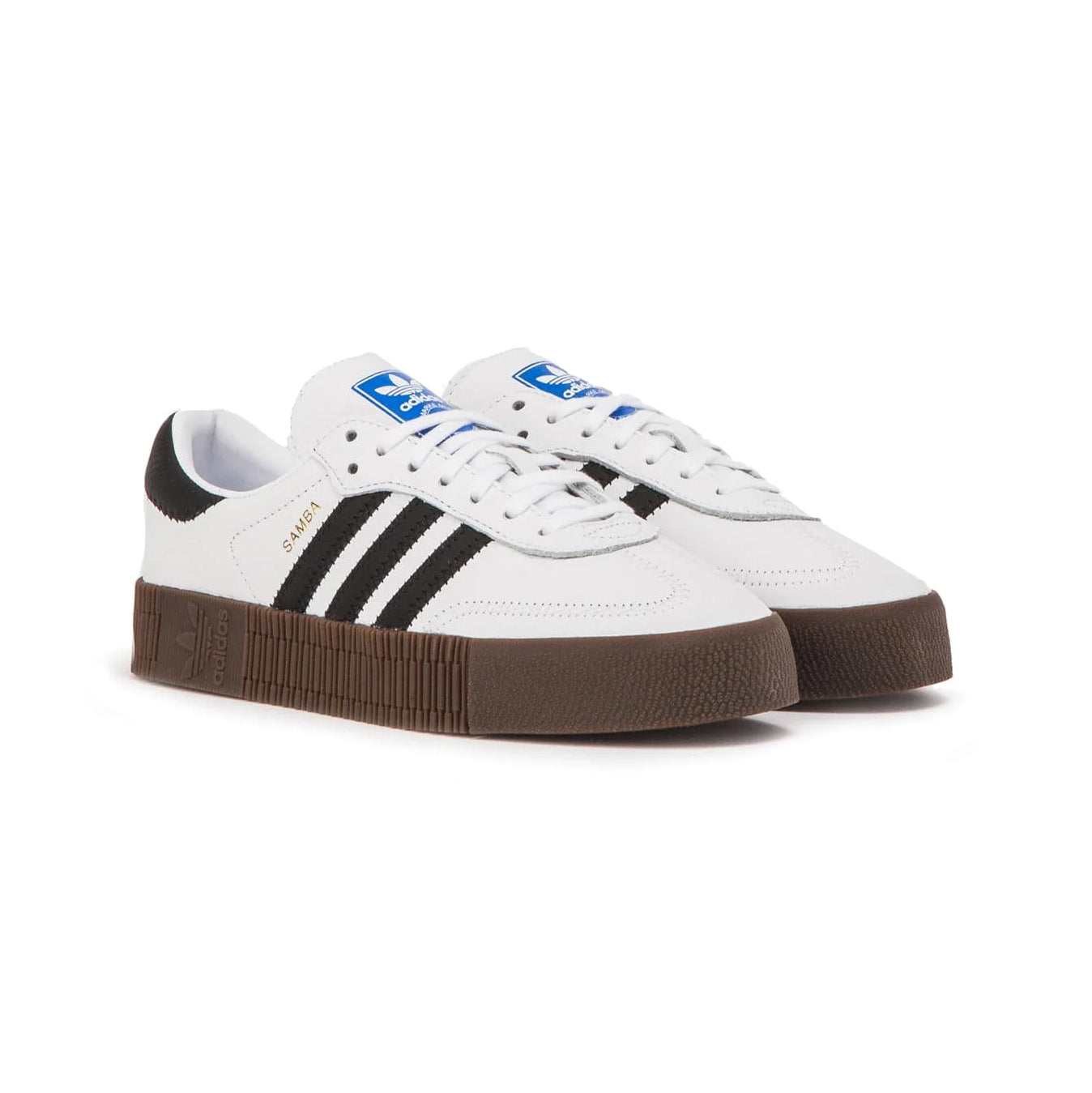 Adidas Sambarose White â Ar Store