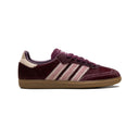 Adidas Samba Maroon Sand Strata Pony