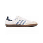 Adidas Samba x Liberty White Blue