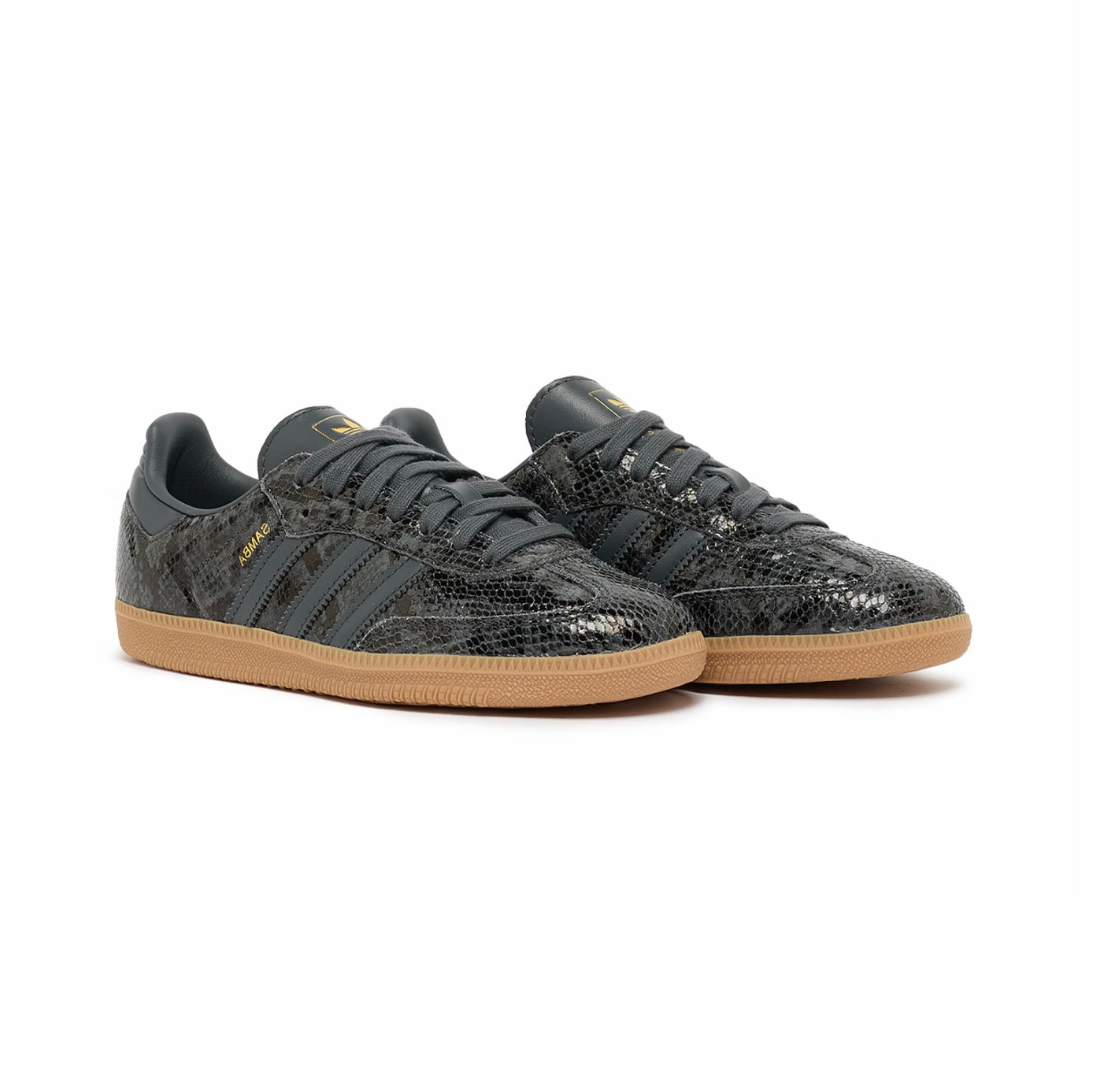 Adidas Samba OG Snakeskin Black Ar Store