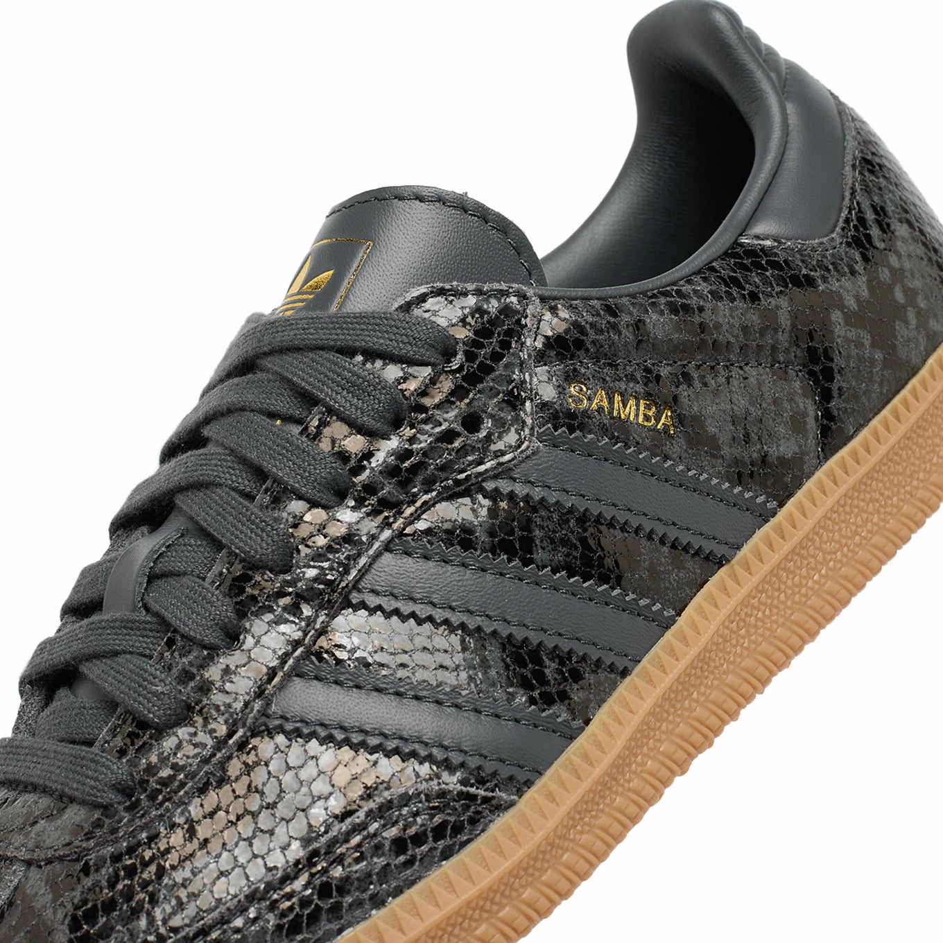 Adidas Samba OG Snakeskin Black Ar Store