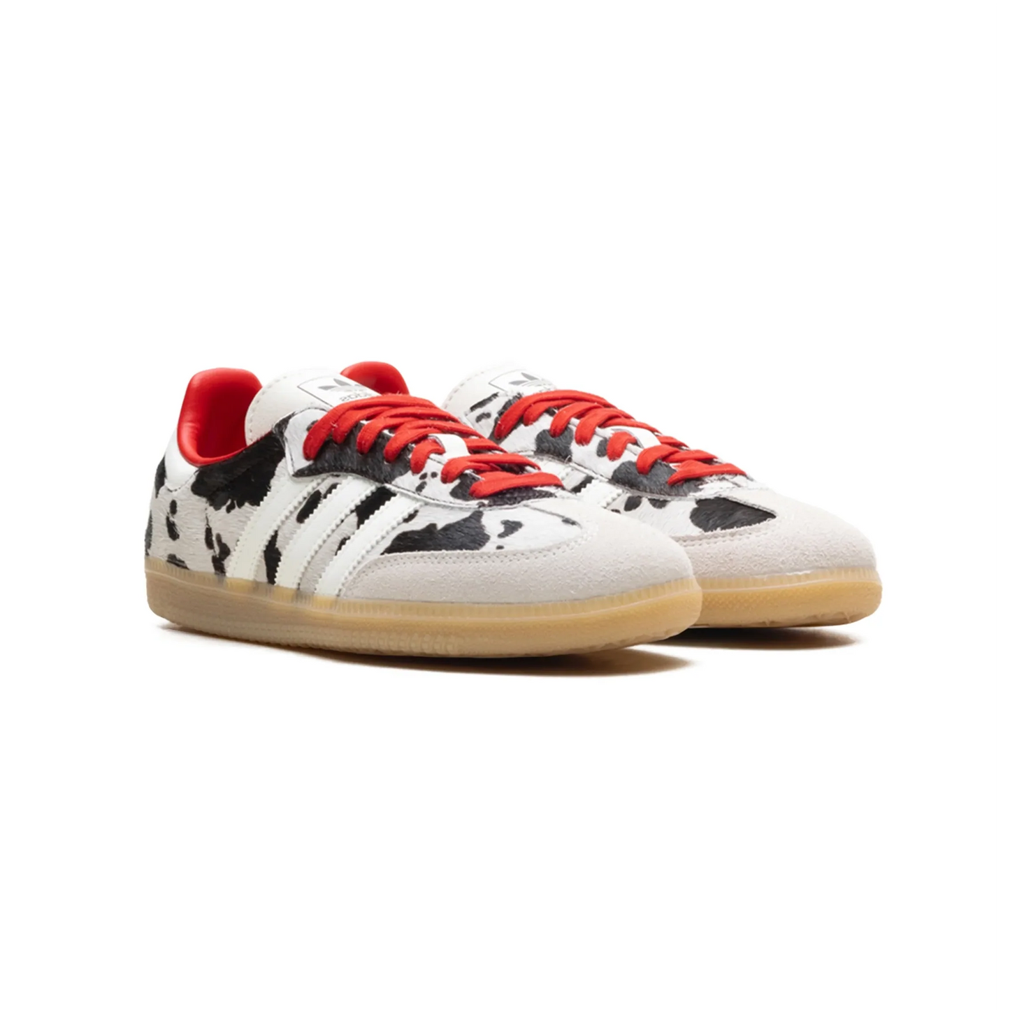 Adidas Samba Cow Print Aurora Cofee
