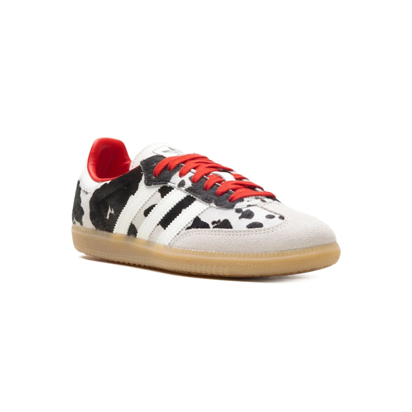 Adidas Samba Cow Print Aurora Cofee