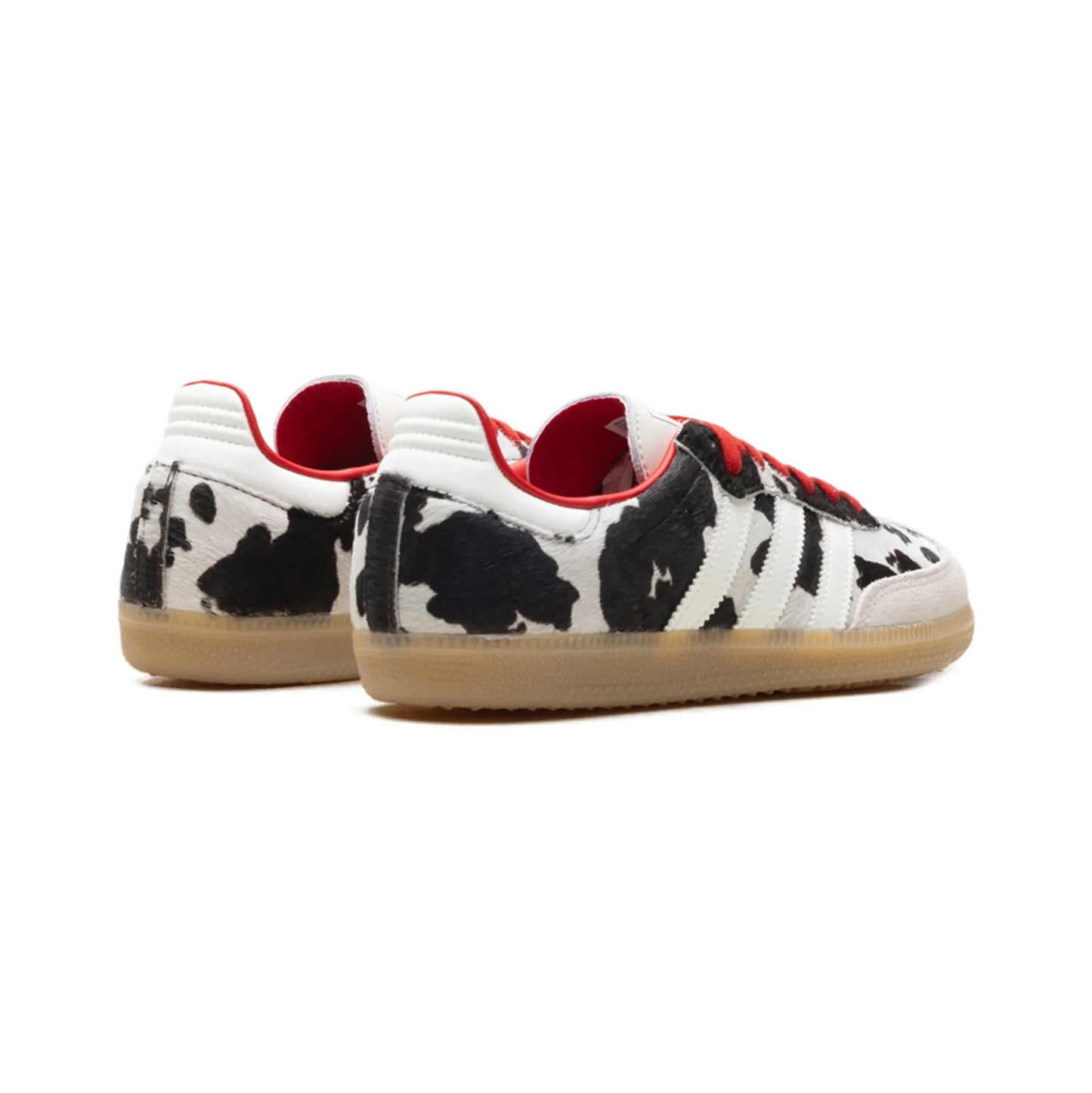 Adidas Samba Cow Print Aurora Cofee