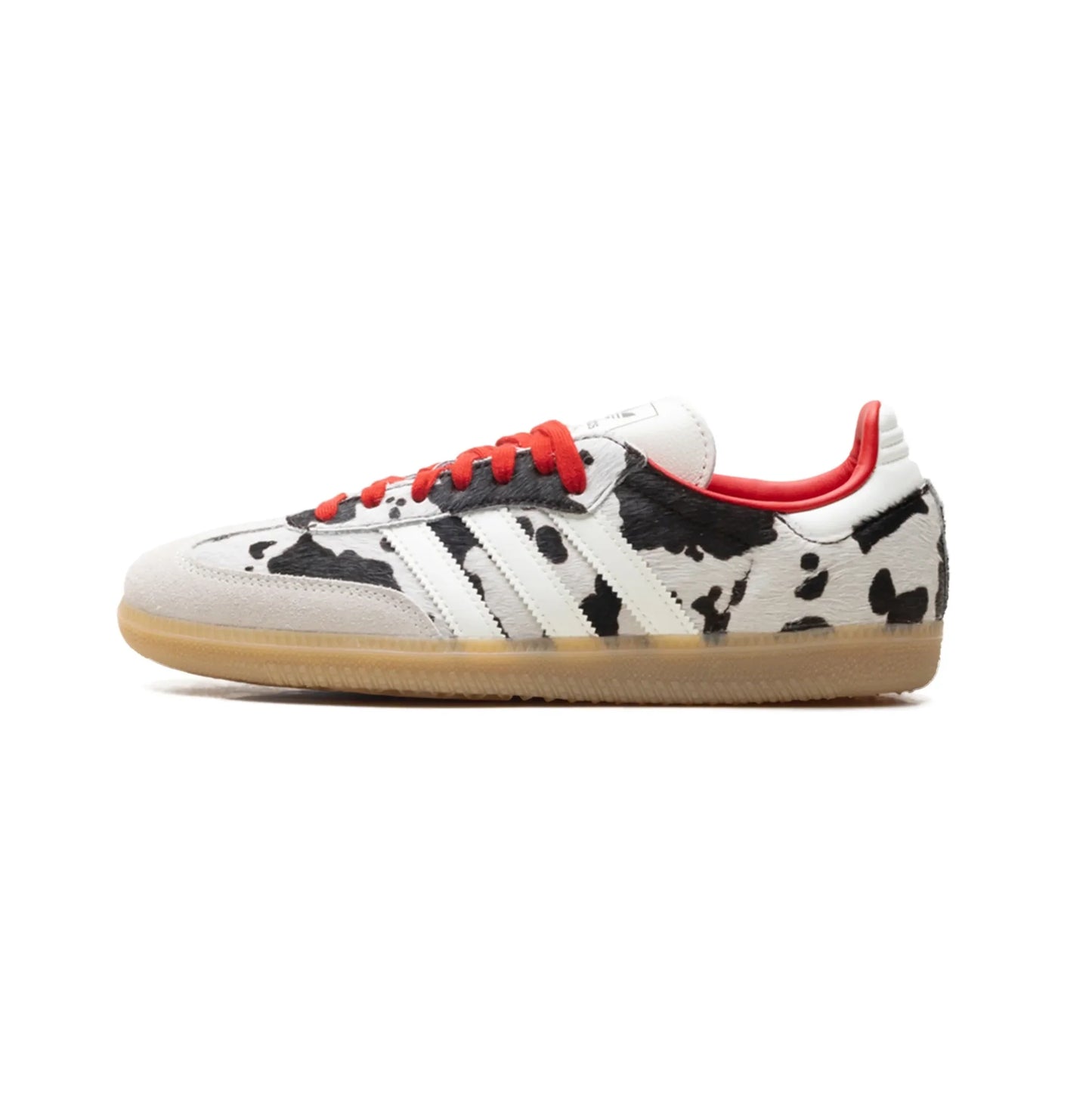 Adidas Samba Cow Print Aurora Cofee