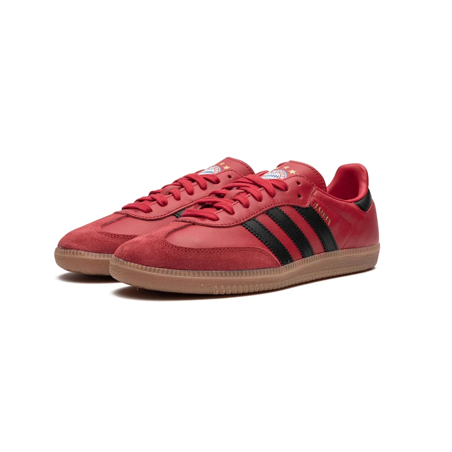 Adidas Samba Team Bayern Munich