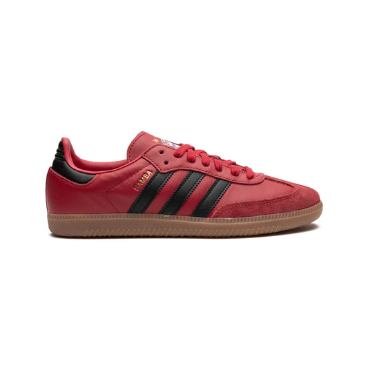 Adidas Samba Team Bayern Munich