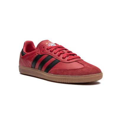 Adidas Samba Team Bayern Munich