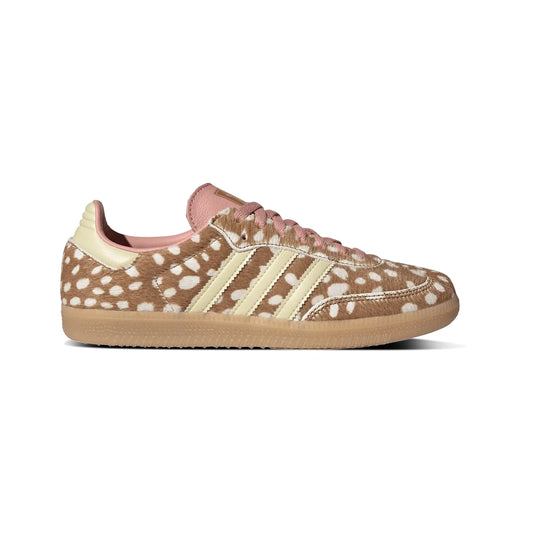 Adidas Samba Bambi Brown Desert