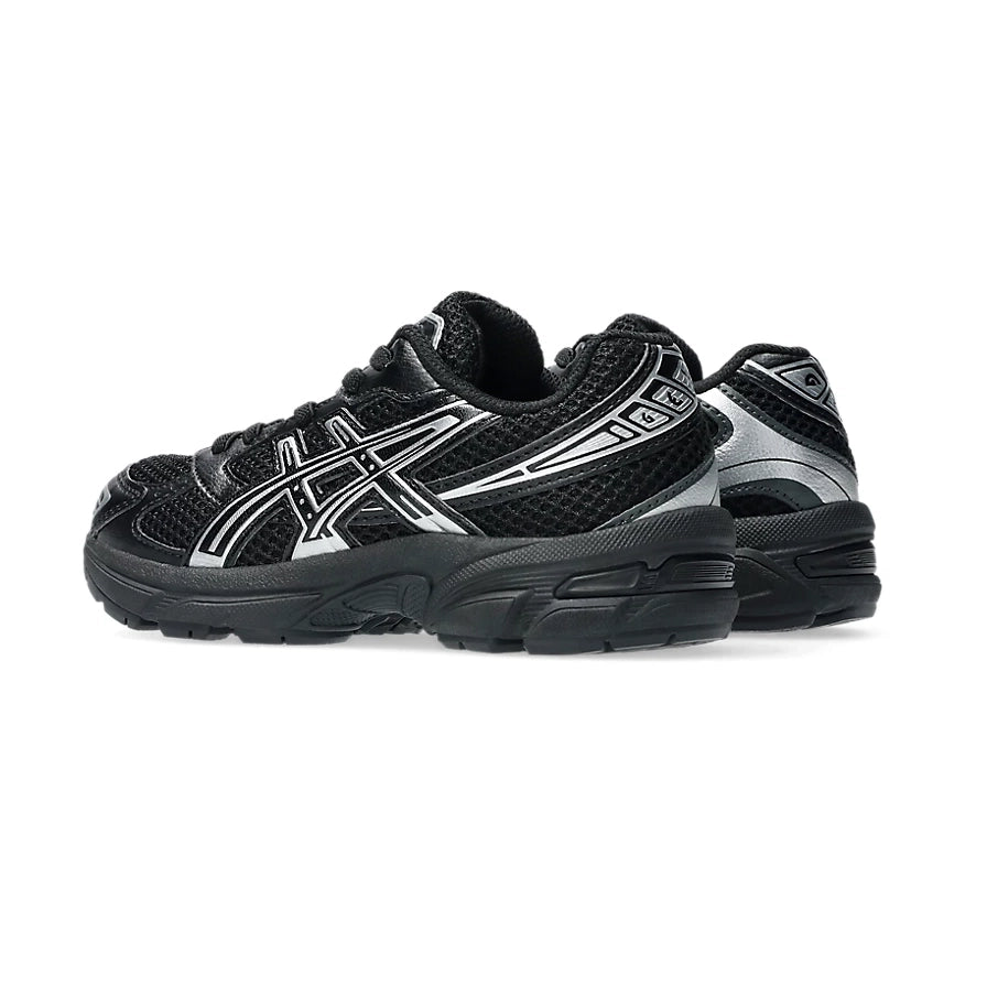Asics Gel-1130 Black Pure Silver