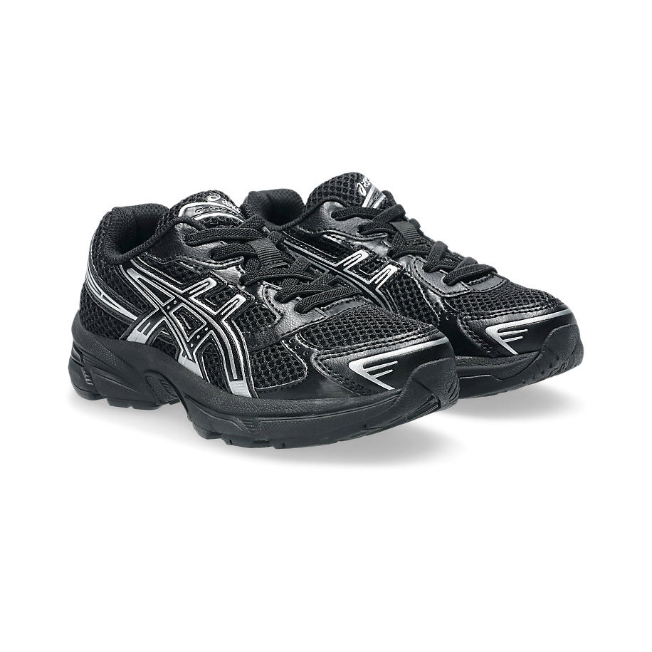 Asics Gel-1130 Black Pure Silver