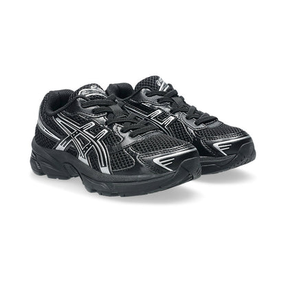 Asics Gel-1130 Black Pure Silver