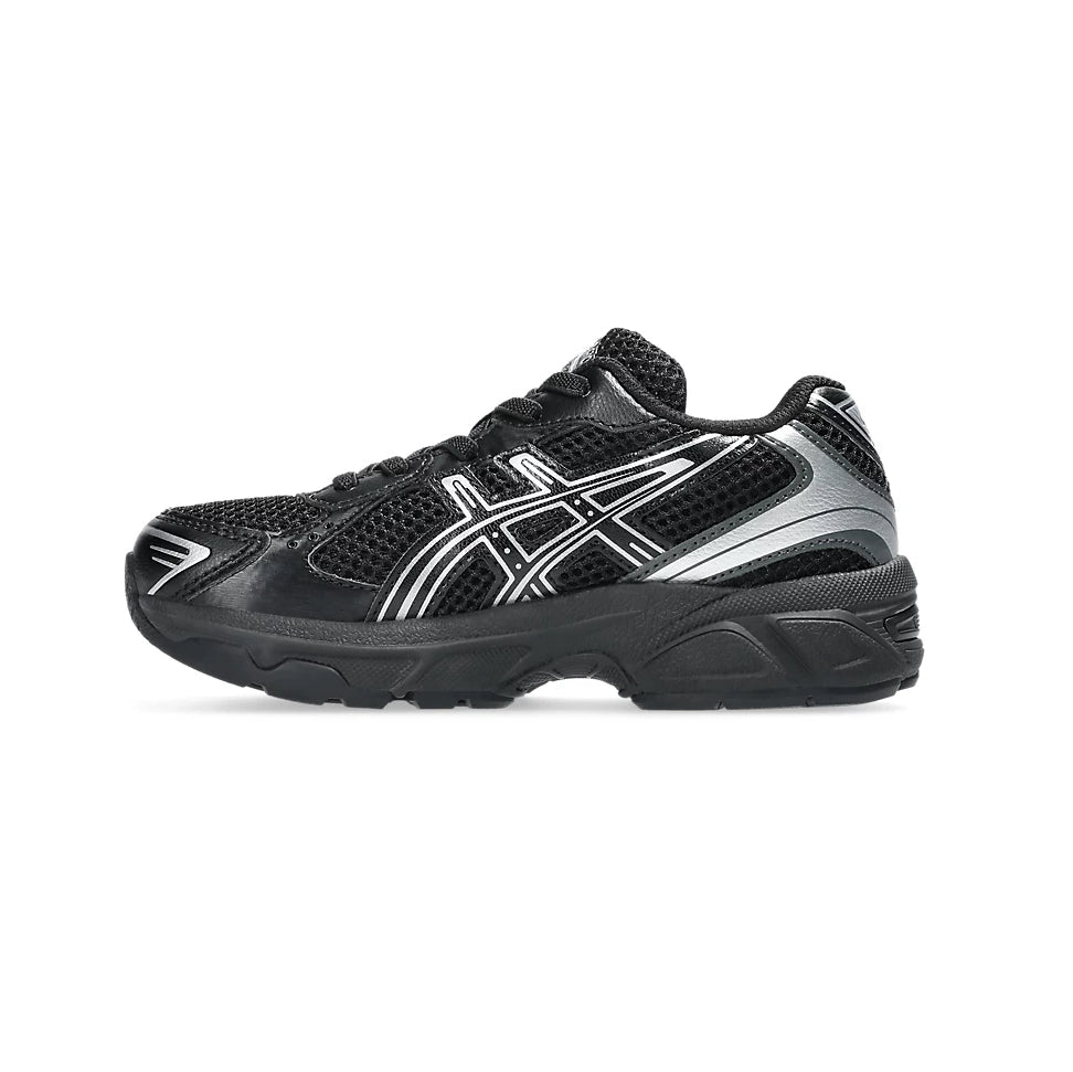 Asics Gel-1130 Black Pure Silver