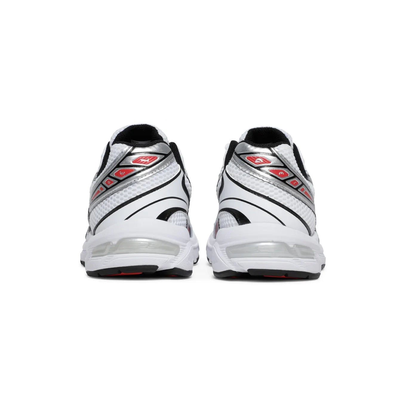 Asics Gel-1130 White Electric Red