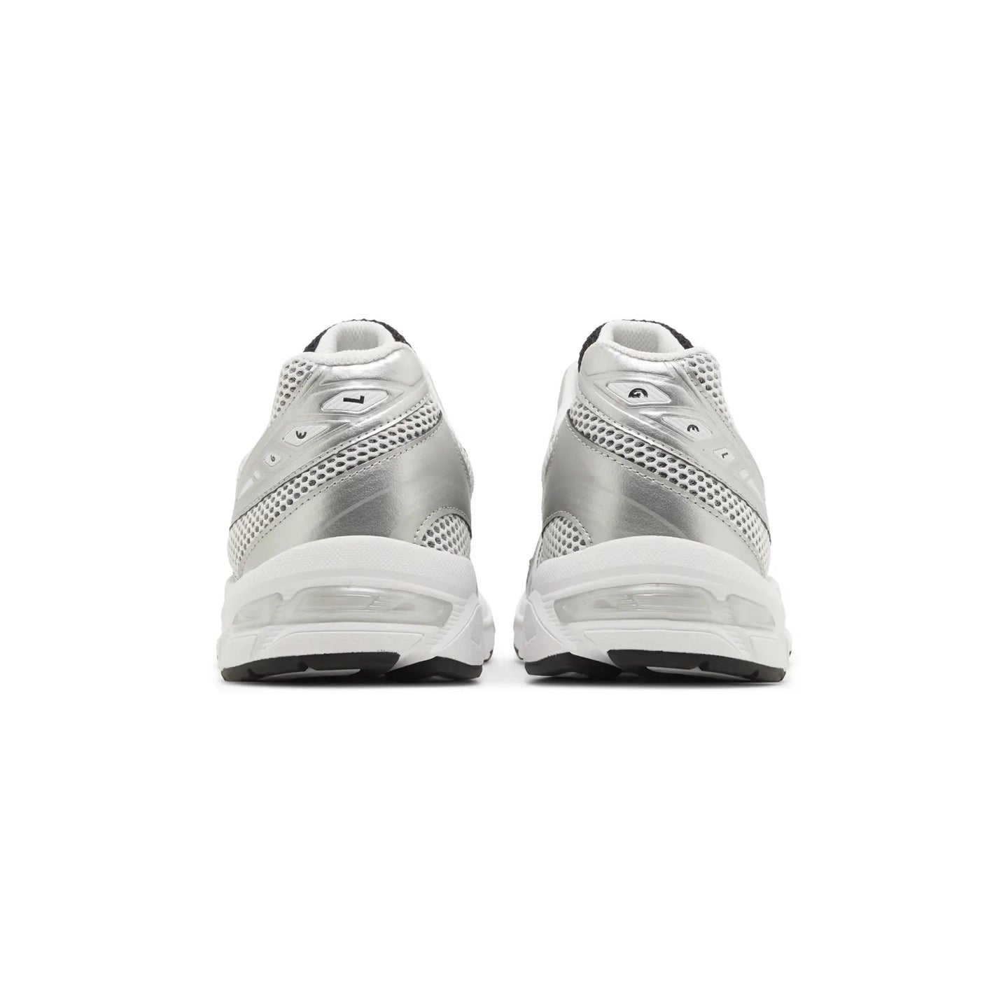 Asics Gel-1130 White Black Silver