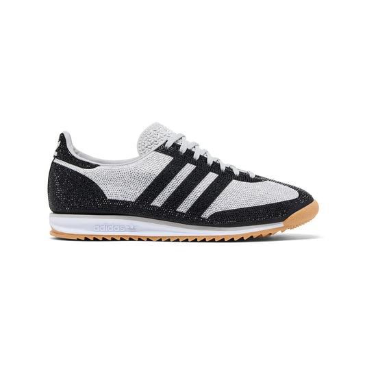 Adidas SL71 Rhinestone Grey Black Charcoal