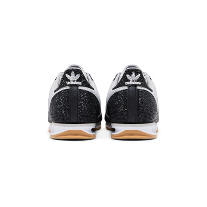 Adidas SL71 Rhinestone Grey Black Charcoal