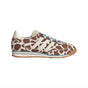 Adidas SL 72 Cow Print Crystal Linen