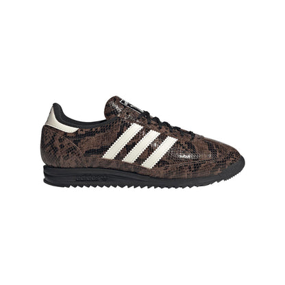 Adidas SL 72 Snakeskin Preloved Brown