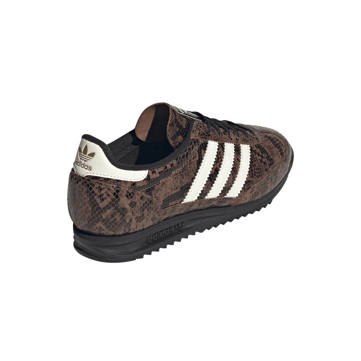 Adidas SL 72 Snakeskin Preloved Brown
