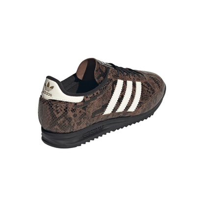 Adidas SL 72 Snakeskin Preloved Brown