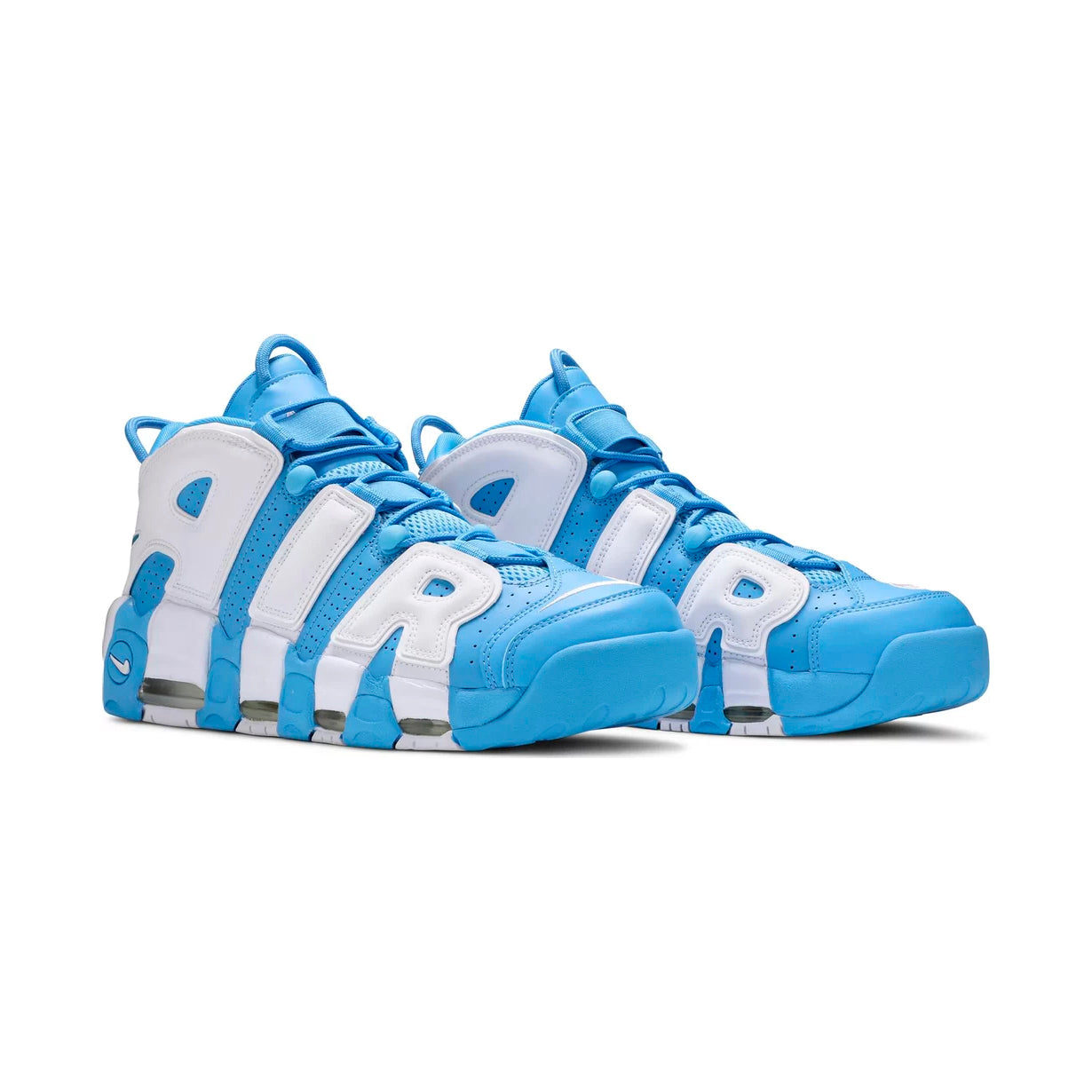 University Blue Nike More Uptempo Baby Nike Air More Uptempo