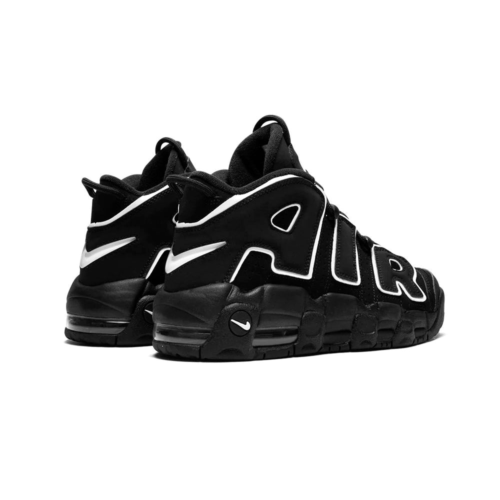 Nike Air More Uptempo Black Reflective – Ar Store