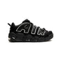 Nike Air More Uptempo Low x AMBUSH Black and White