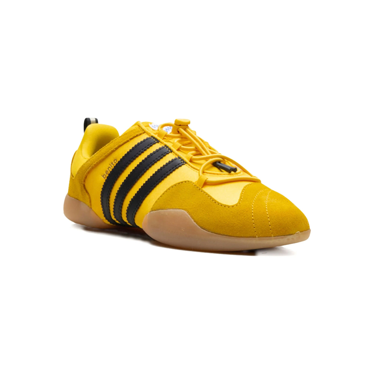 BAD BUNNY×adidas ballerina イエロー　25㎝ Adidas x Bad Bunny 'Ballerina Bold Gold' スニーカー