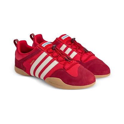 Adidas Ballerina x Bad Bunny Vivid Red
