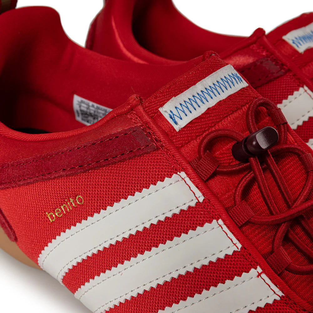 Adidas Ballerina x Bad Bunny Vivid Red