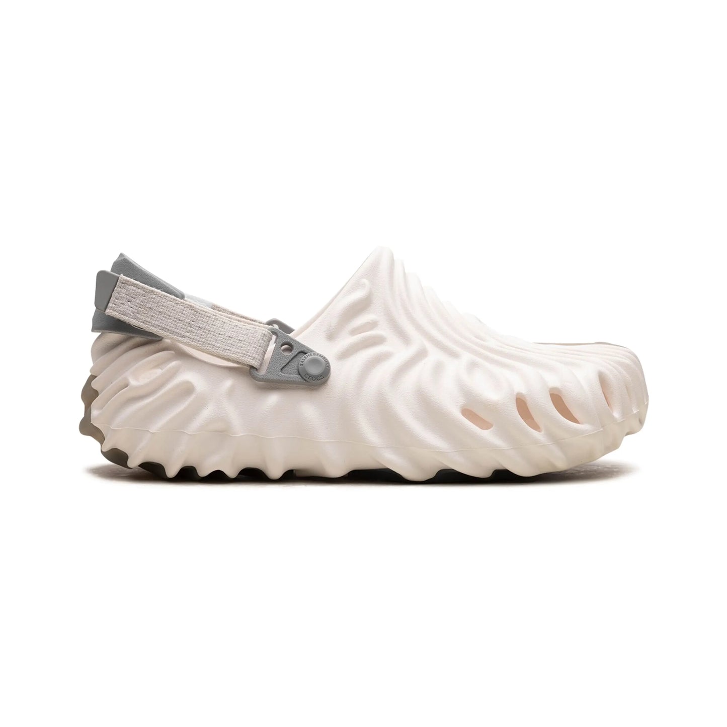 Crocs Pollex Clog x Salehe Bembury Almost White