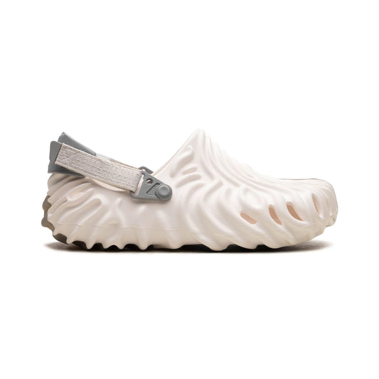 Crocs Pollex Clog x Salehe Bembury Almost White