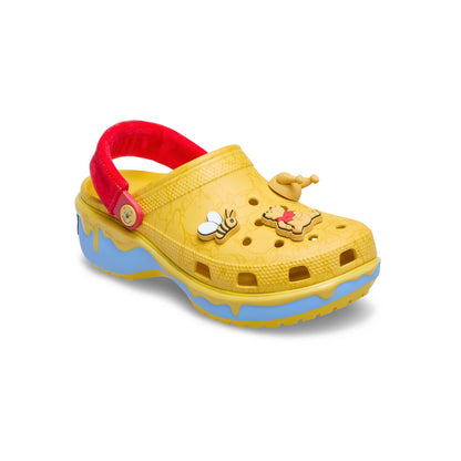 Crocs Classic Clog Platform Disney Winnie the Pooh