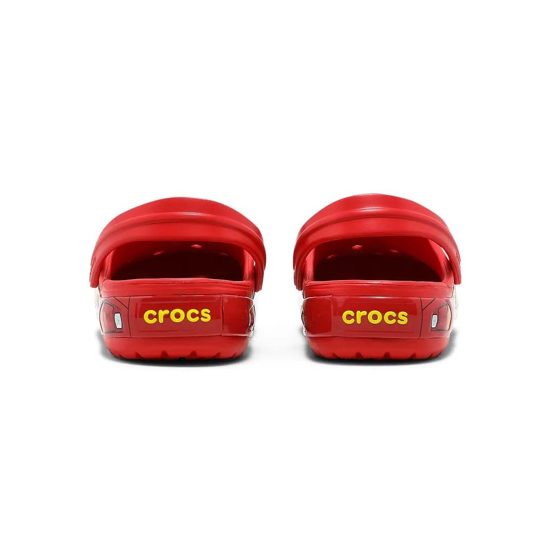 Crocs Classic Clog Cars Lightning Mc Queen
