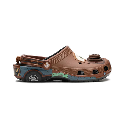 Crocs Classic Clog Cars Mater