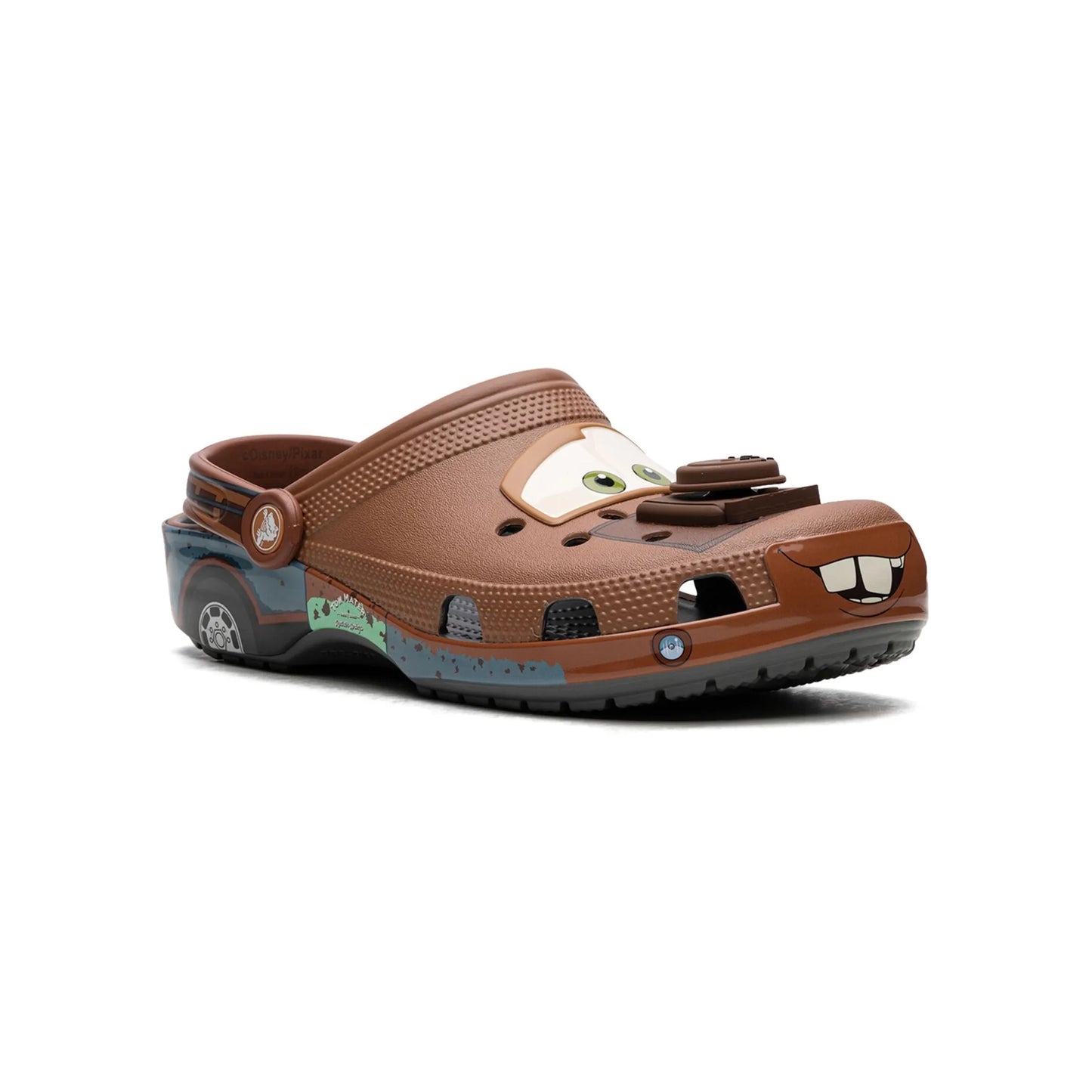 Crocs Classic Clog Cars Mater