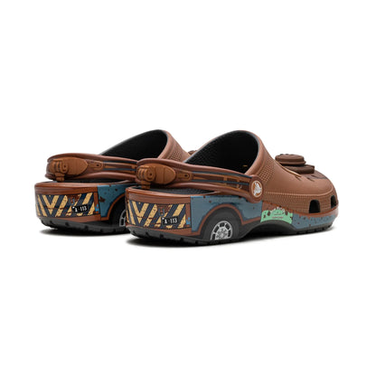 Crocs Classic Clog Cars Mater