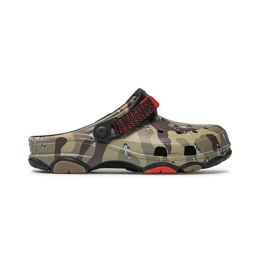 Crocs Classic Clog All Terrain Camo