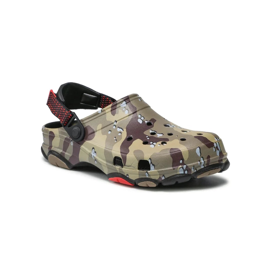 Crocs Classic Clog All Terrain Camo