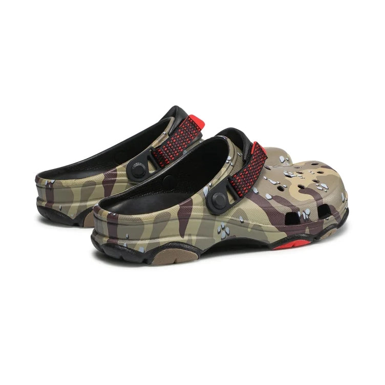 Crocs Classic Clog All Terrain Camo