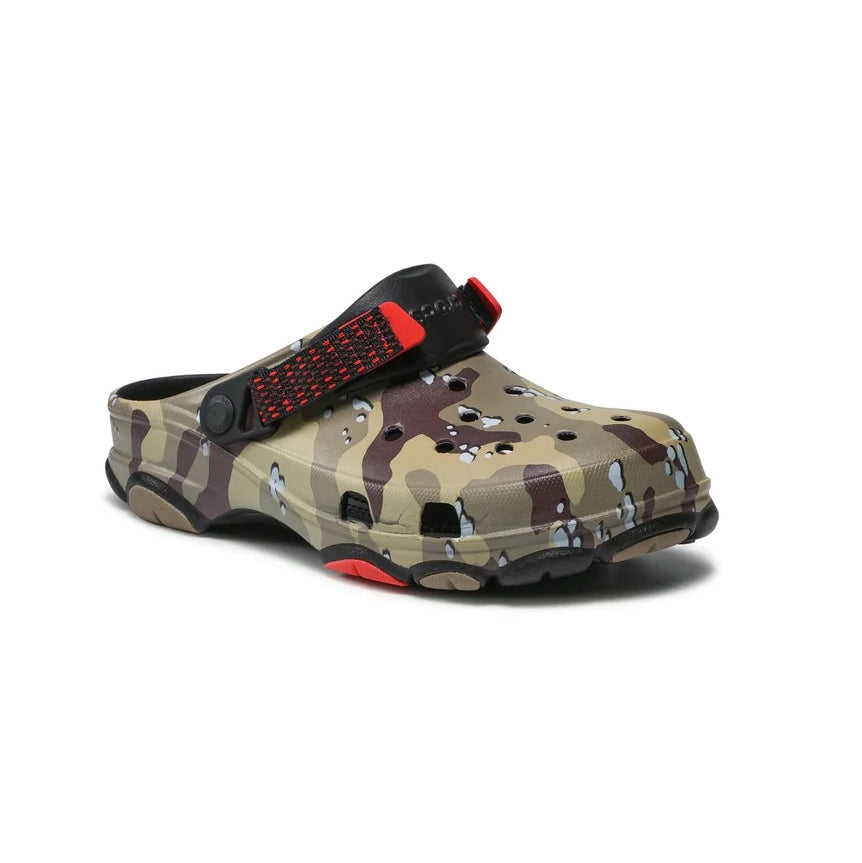 Crocs Classic Clog All Terrain Camo