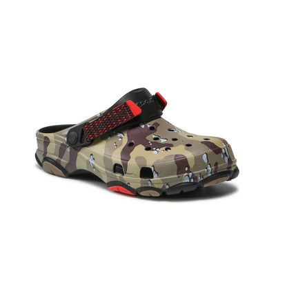 Crocs Classic Clog All Terrain Camo
