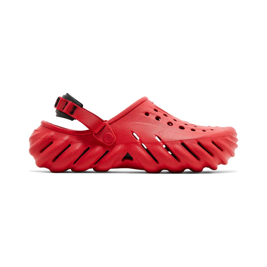 Crocs Echo Clog Varsity Red