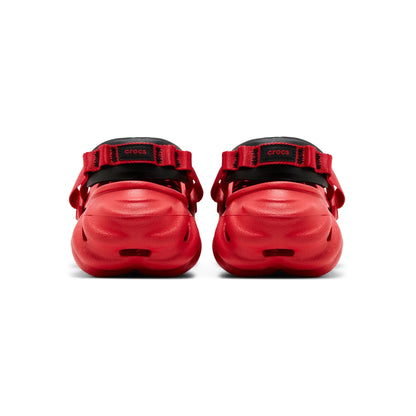 Crocs Echo Clog Varsity Red