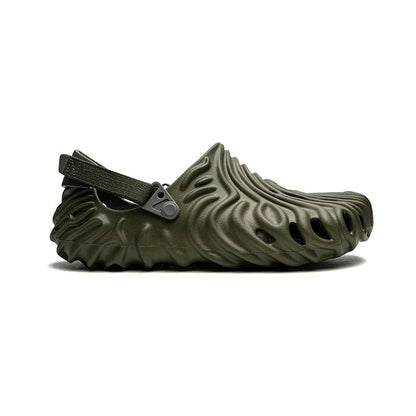 Crocs Pollex Clog x Salehe Bembury Cucumber