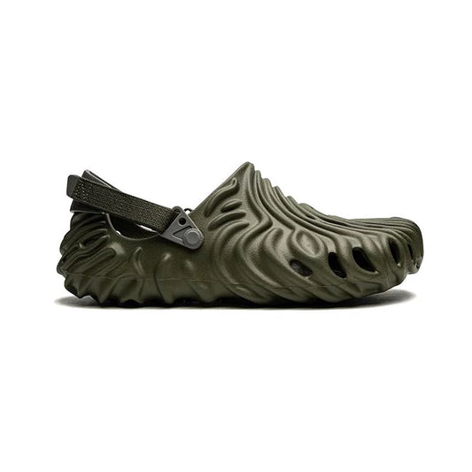 Crocs Pollex Clog x Salehe Bembury Cucumber
